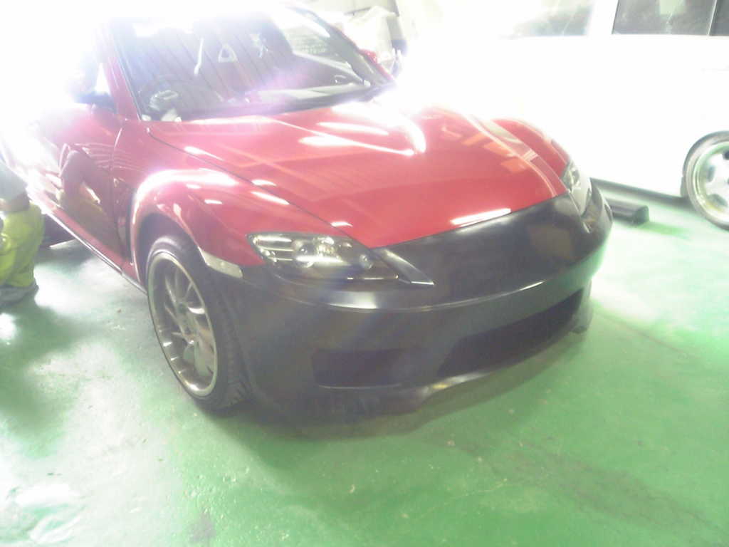 最新 Modify6 パーツ